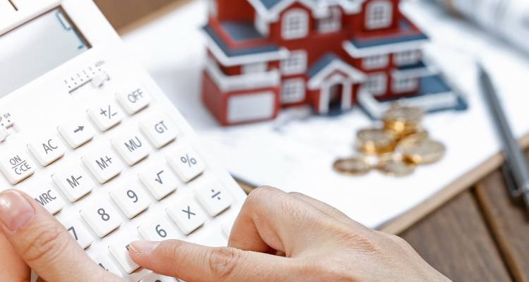 Top 4 countries with the lowest property prices