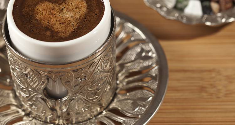 An introduction to Turkish Coffee: more than just a beverage