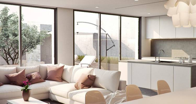 Buy a home… or a second home first?