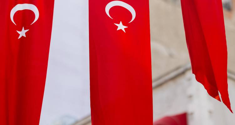 Holidays in Turkey for 2022