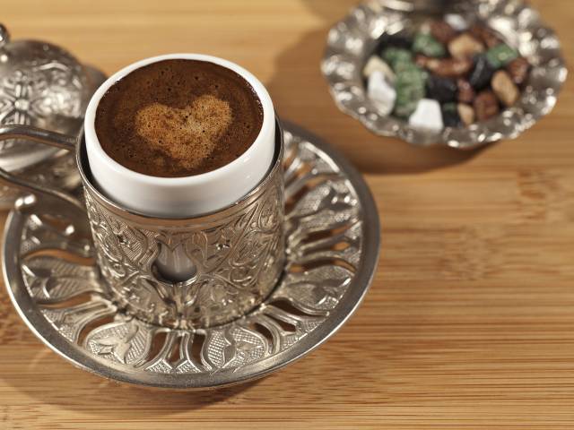 An introduction to Turkish Coffee: more than just a beverage