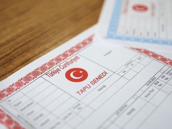Everything you need to know about a Turkish title deed