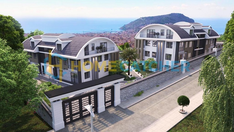 Bektas apartment for sale