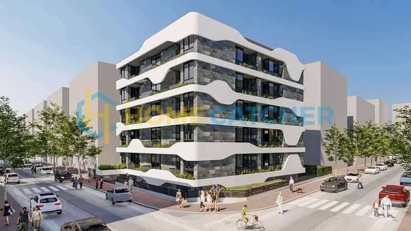 Apartment in Alanya centre