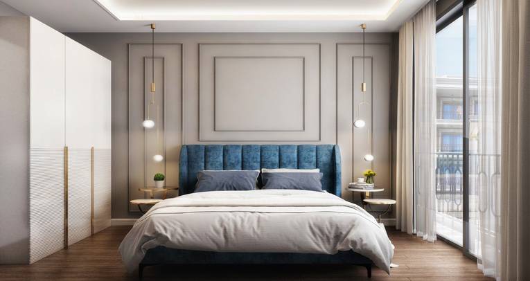 Luxury apartments in Oba