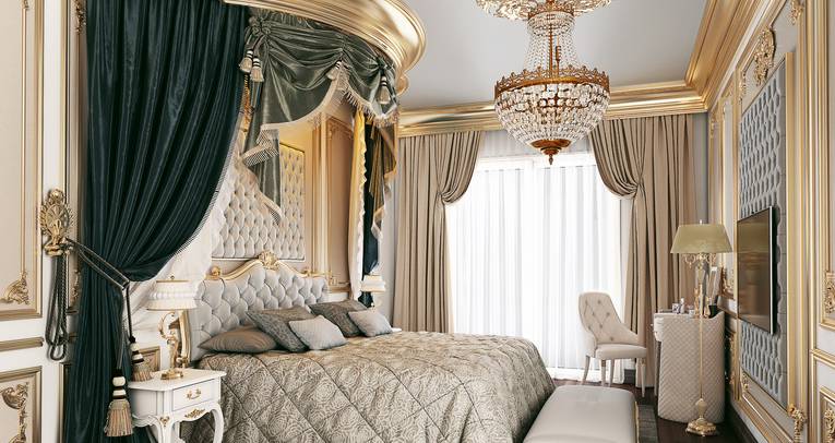 Halal concept luxe appartementen