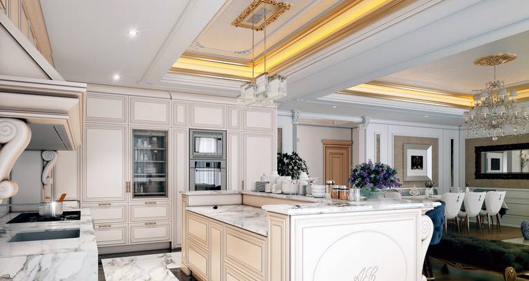 Halal concept luxe appartementen