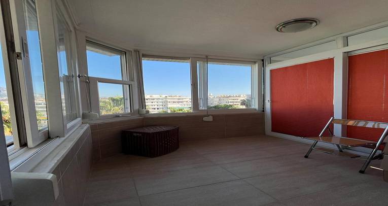 Apartment with sea view in Oba