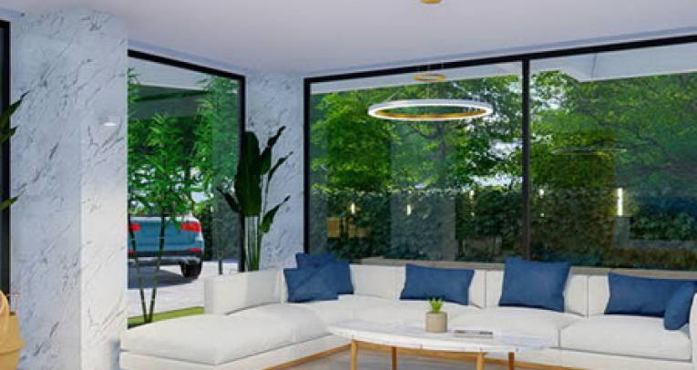 Off-plan apartments in Mahmutlar