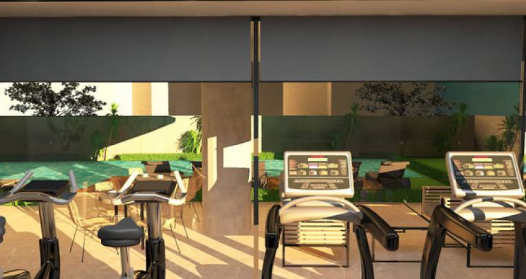 New project near Cleopatra beach
