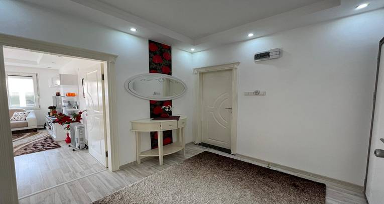 Apartment with sea view in Oba