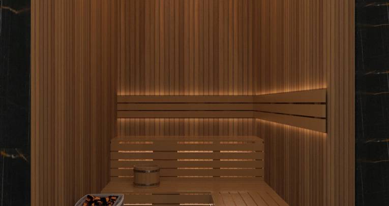 New project near Cleopatra beach
