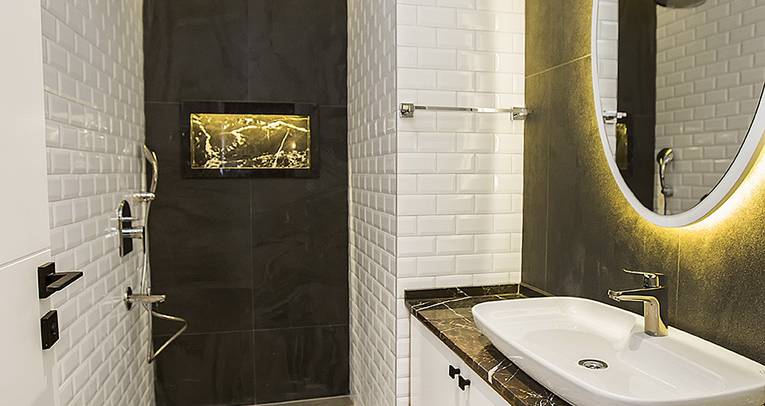 Apartments with hotel experience