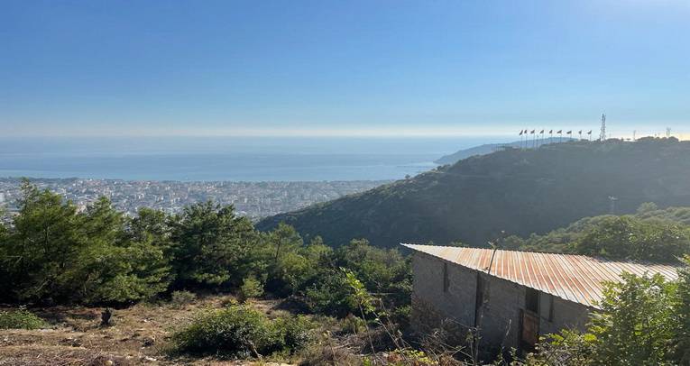 Plot in Bektaş, Alanya