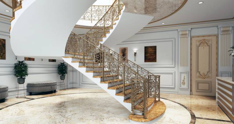 Halal concept luxe appartementen