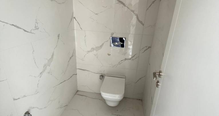 Apartments with panoramic view