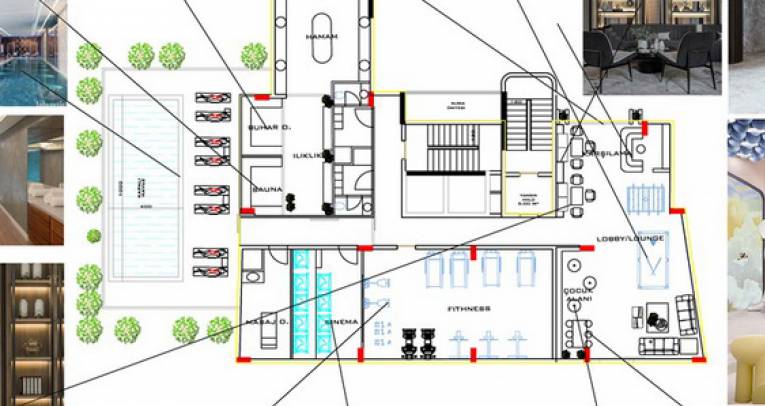 Apartments off-plan in Avsallar