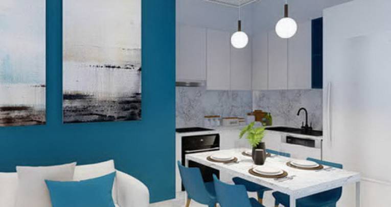 Off-plan apartments in Mahmutlar