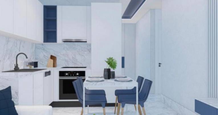 Apartments off-plan in Avsallar