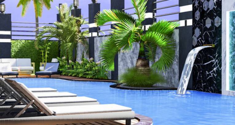 Apartments near Cleopatra Beach