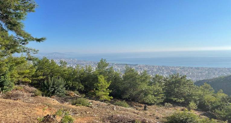 Plot in Bektaş, Alanya
