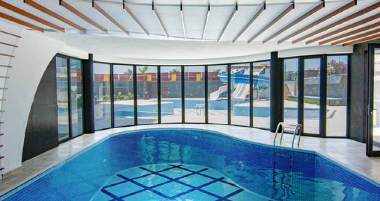1- and 2-bedroom luxury apartments