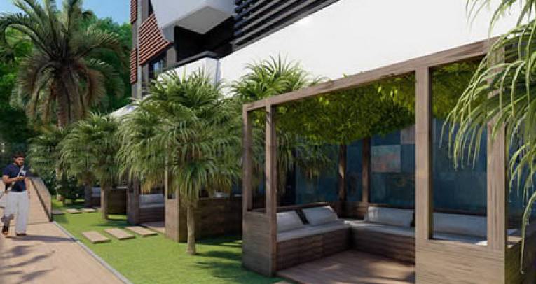Off-plan apartments in Mahmutlar