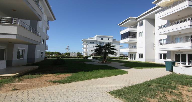The Great nature view apartment in Oba
