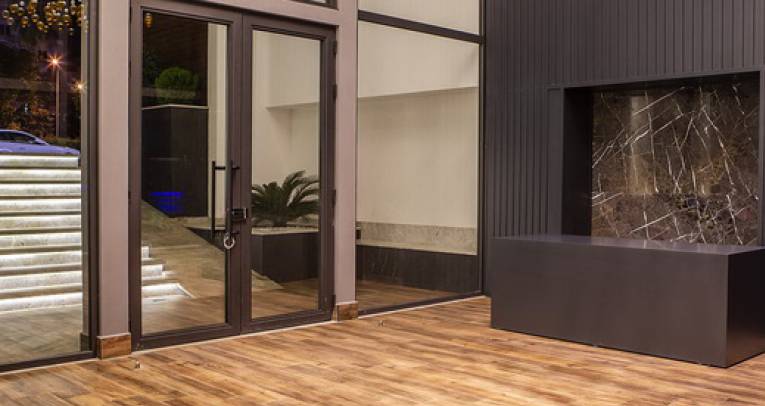 Apartments with hotel experience