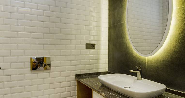 Apartments with hotel experience