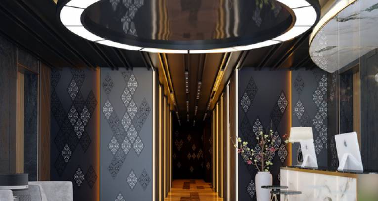 Off-plan project 50m from the sea