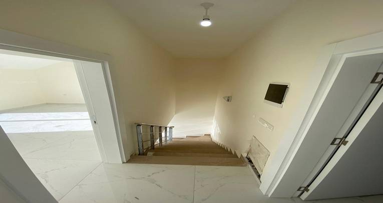 Apartments with panoramic view