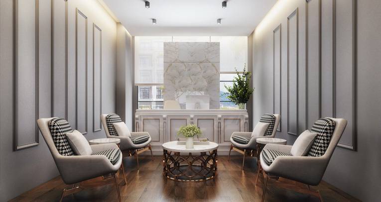 Luxury apartments in Oba