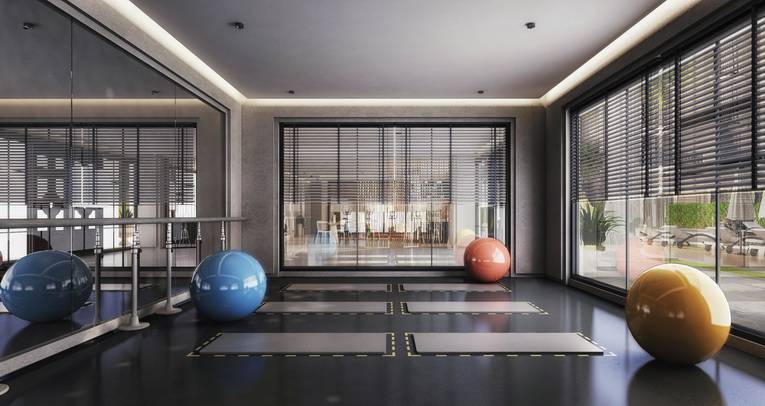 Luxury apartments in Oba