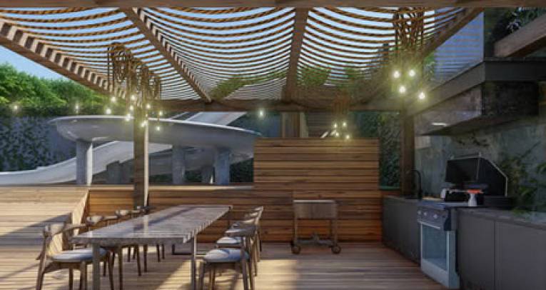 Off-plan apartments in Mahmutlar