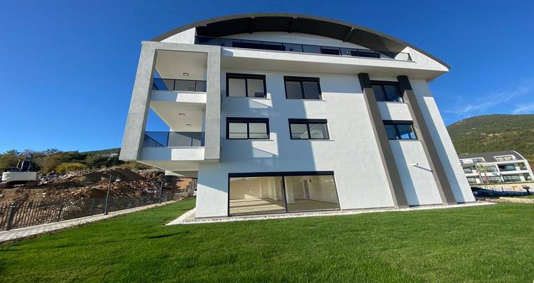 Apartments with panoramic view