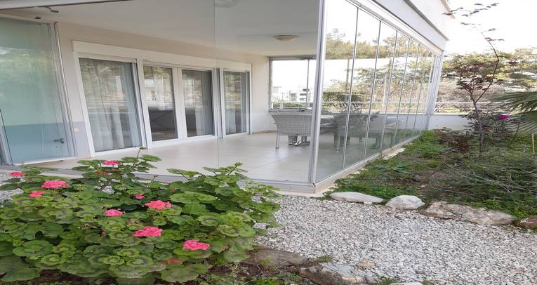 The Great nature view apartment in Oba