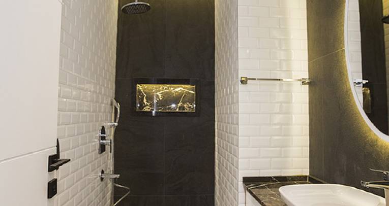 Apartments with hotel experience