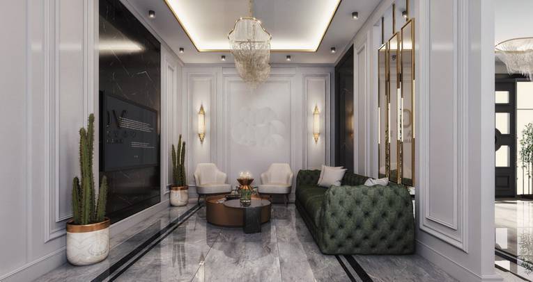 Luxury apartments in Oba