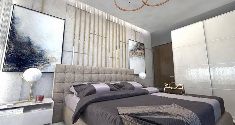 Bektas villas with private pool