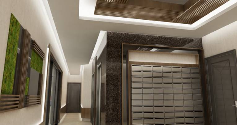 Off-plan apartments in Mahmutlar