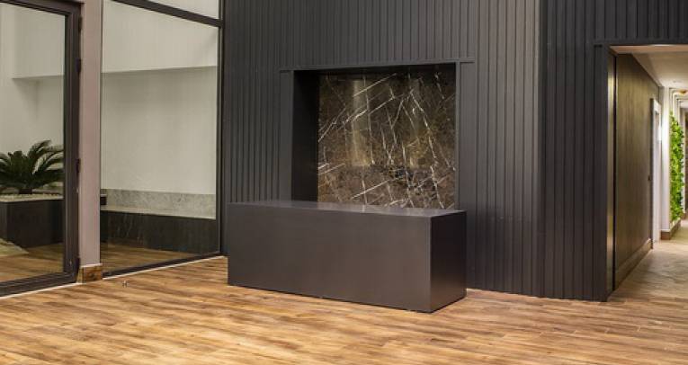 Apartments with hotel experience