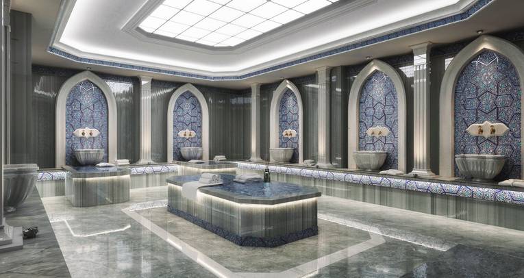 Luxury apartments in Oba