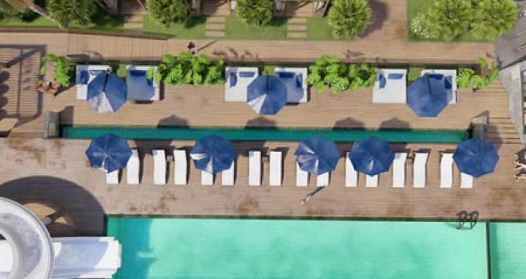 Off-plan apartments in Mahmutlar