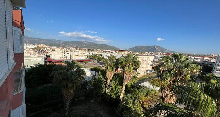 Apartment with sea view in Oba