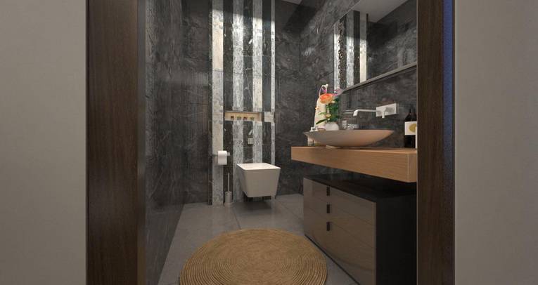 Bektas villas with private pool