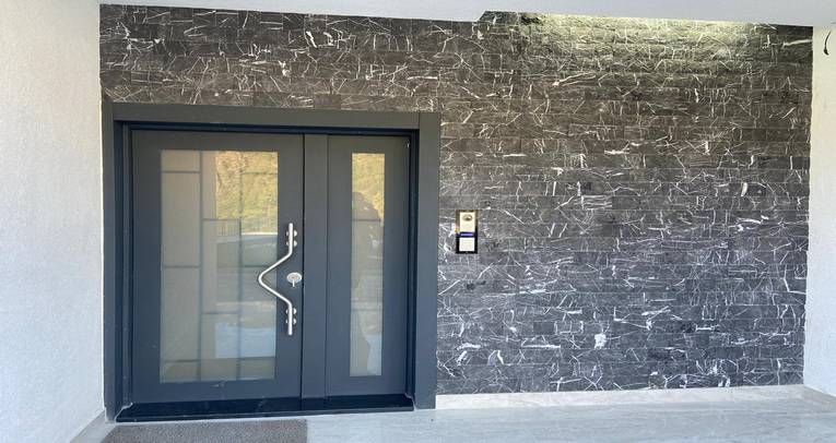 Apartments with panoramic view