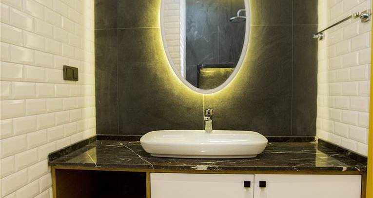 Apartments with hotel experience
