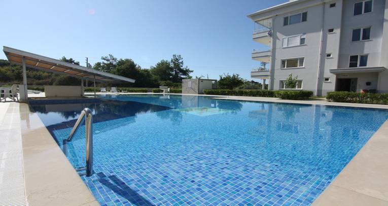 The Great nature view apartment in Oba