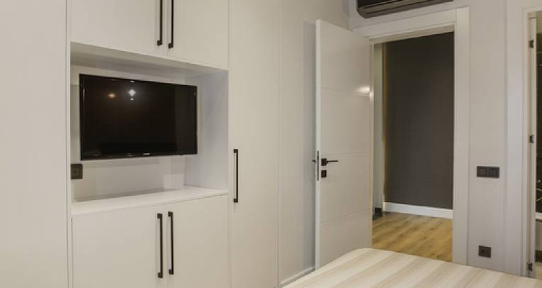 Apartments with hotel experience